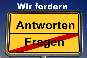 Bild der Petition Herr Müller, stellen Sie sich den Fragen der Bürger:innen!