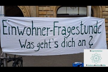 Bild der Petition Höchste Zeit für mehr Bürgerbeteiligung! Stell dir vor, es ist Demokratie. Und alle machen mit.