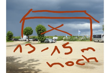 Bild der Petition Hohwacht bleibt "natürlich" und die Stranddistel erhalten