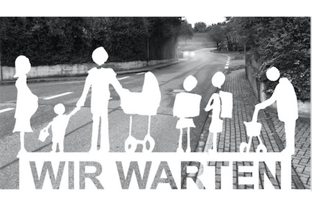 Bild der Petition Ihre Stimme für die Verkehrssicherheit der Fußgänger in Bahlingen a.K.