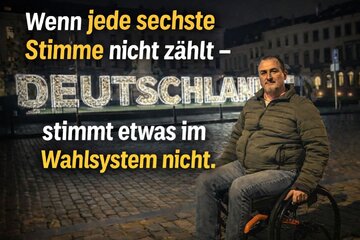 Bild der Petition Jede Stimme muss zählen – Reform der 5-Prozent-Hürde im deutschen Wahlrecht