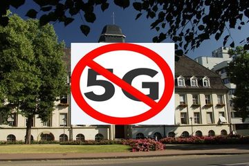 Bild der Petition Kein 5G in Selm !