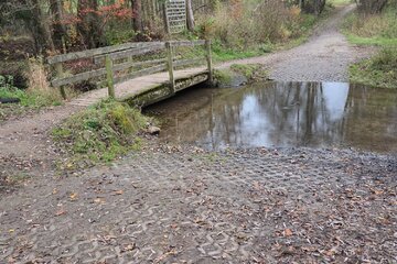 Bild der Petition Kein Abriss der Brücke die über das Eselswasser in Flieden führt