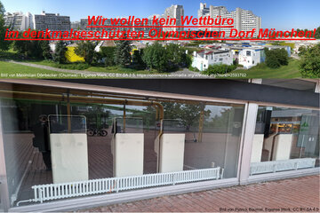 Bild der Petition No betting office / betting shop in Munich's heritage-protected Olympic Village of 1972!