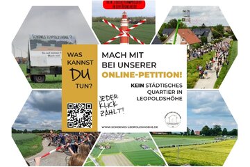 Bild der Petition Kein Gigantischer Städtischer Wohnkomplex In Der Gemeinde Leopoldshöhe