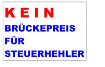 Bild der Petition Kein Görlitz-Zgorzelecer Brückepreis für Jean-Claude Juncker