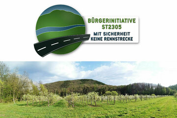 Bild der Petition Kein Kahlgrund-Highway zwischen Niedersteinbach und Michelbach - BI St2305