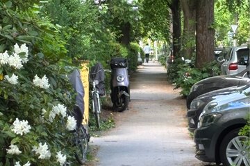 Bild der Petition Kein 50% Parkplatzabbau in der Wrangelstraße – Untersuchung des Vorgehens des Abschnitts Mobilität
