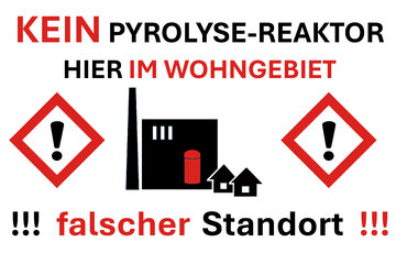 Bild der Petition KEIN Pyrolyse-Reaktor in Heidesheim direkt im Wohngebiet