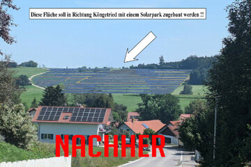 Bild der Petition KEIN Solarpark Alesrain!