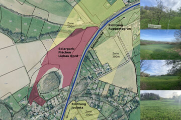 Bild der Petition Kein Solarpark in Liebau (Gemeinde Pöhl)