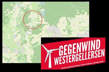 Bild der Petition Kein Windindustriepark in der Westergellerser Heide !