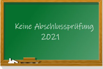 Bild der Petition Keine Abschlussprüfungen für die Abschlussklassen 9/10 Jahrgang 2021