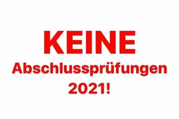 Bild der Petition Keine Abschlussprüfungen in Hessen 2020/2021