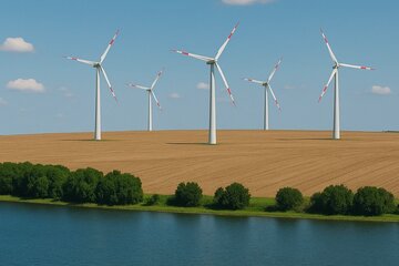 Bild der Petition Keine Ausweisung des Windvorranggebiets W36 bei Deuna/Niederorschel