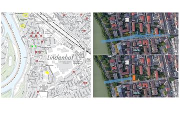 Bild der Petition Keine Bebauung der Frischluftschneise Waldparkstrasse/Landteilstrasse