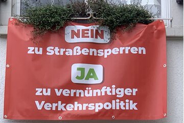 Bild der Petition Keine Diagonalsperren im Holzhausenviertel