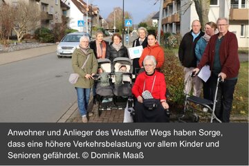 Bild der Petition Keine Einbahnstraße in Lindenallee - 700 Pkws mehr - unzumutbare Mehrbelastung