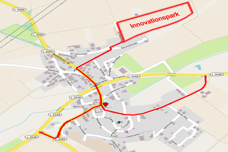 Bild der Petition Kein Innovationspark in Ebsdorf