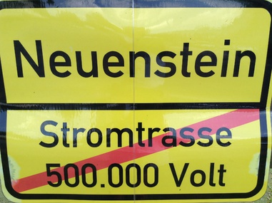 Bild der Petition Keine Mega Strom Trasse in unserer Region