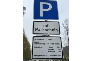 Bild der Petition Keine Parkgebühren für Studenten auf dem Volksfestparkplatz