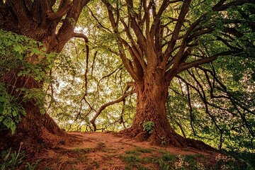 Bild der Petition KEINE PARKPLÄTZE in unserem Hortgarten in Vilsbiburg! Erhalt der Bäume und Schattenplätze!
