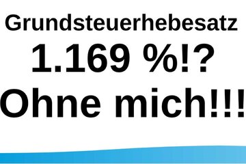 Bild der Petition Beibehaltung der Hebesatzsplittung (Wohneigentum/Nichtwohneigentum) auch über das Jahr 2025 hinaus!