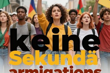 Bild der Petition Keine Sekundärmigrationszentren in Baden-Württemberg!