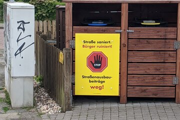 Bild der Petition Keine Straßenausbaubeiträge (Strabs) in Nienburg/Weser