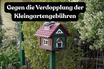 Bild der Petition Keine Verdopplung der Kleingartengebühren in Greifswald