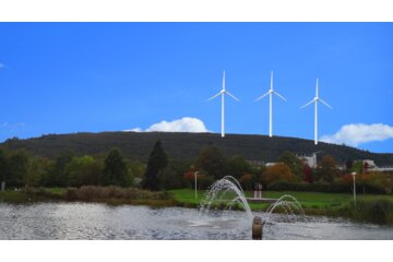 Bild der Petition Keine Waldzerstörung für Windkraftanlagen in Ettlingen!