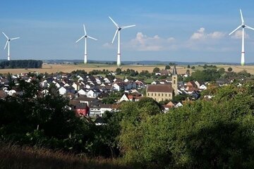 Bild der Petition Keine Windrad-Giganten in Kraichtal