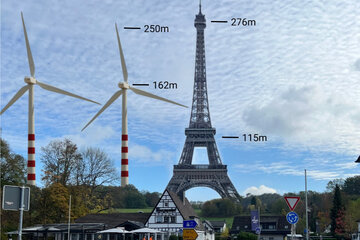 Bild der Petition Keine Windräder in Odenthal!