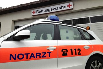 Bild der Petition Keine Zusammenlegung der Dienstpläne der Notarztstandorte Uffenheim und Bad Windsheim.