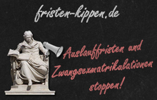 Keine Zwangsexmatrikulationen – für ein kritisches und angeregtes Studium!