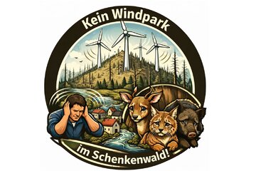 Bild der Petition Kein Windpark im Schenkenwald!