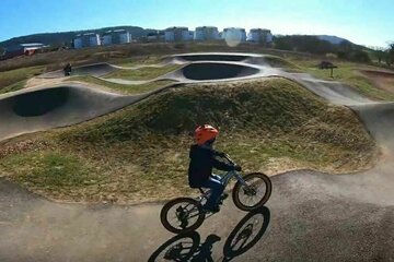 Bild der Petition Kinder & Jugendliche fördern - Pumptrack als Freizeitangebot für Losheim am See