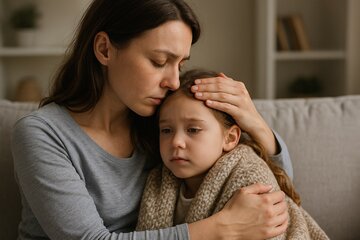 Bild der Petition Renforcer la bienveillance envers les enfants – Certificat pour les enfants malades dès le troisièm