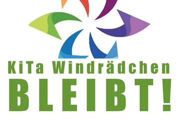 Bild der Petition KiTa Windrädchen in Mühlbach erhalten – Für unsere Kinder!