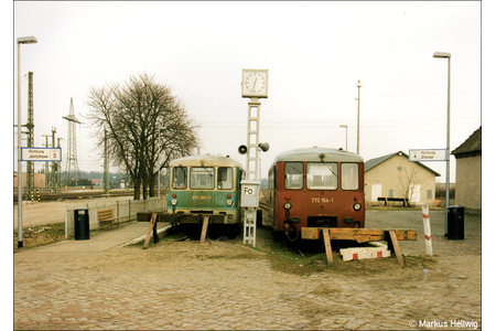 Bild der Petition Kleinbahnstrecke Güsen/Ziesar Wiederbeleben
