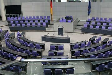 Bild der Petition Kleinerer Bundestag mit Wahlrechtsreform