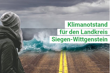 Bild der Petition Klimanotstand für Siegen-Wittgenstein