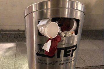 Bild der Petition Mehrweg statt mehr Müll - für ein kommunales Mehrweggebot in Potsdam