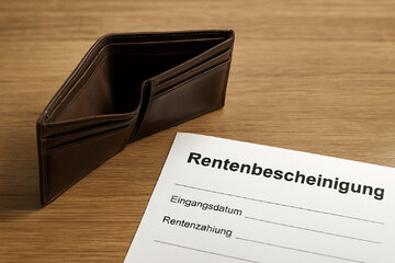 Bild der Petition Korrektur zur Berechnung der Rentenpunkte bzw. des Durchschnittlohnes der Deutschen