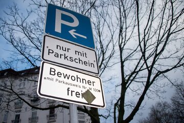 Bild der Petition Kostenfreie Parkplätze für Anwohnende!