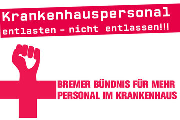 Bild der Petition Krankenhauspersonal entlasten – nicht entlassen!