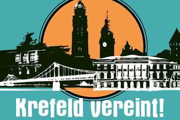 Bild der Petition Appell: Krefeld Vereint - Für Freiheit, Demokratie und Menschenwürde