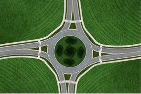 Bild der Petition: Kreisverkehr Lemsel