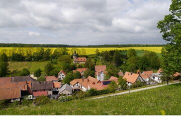 Bild der Petition Kulturnest Friedrichsrode ohne Solarkulisse - Mini-Dorf braucht Unterstützung!