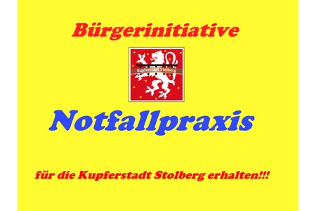 Bild der Petition KV Notfallpraxis muss für die Kupferstadt Stolberg erhalten bleiben
